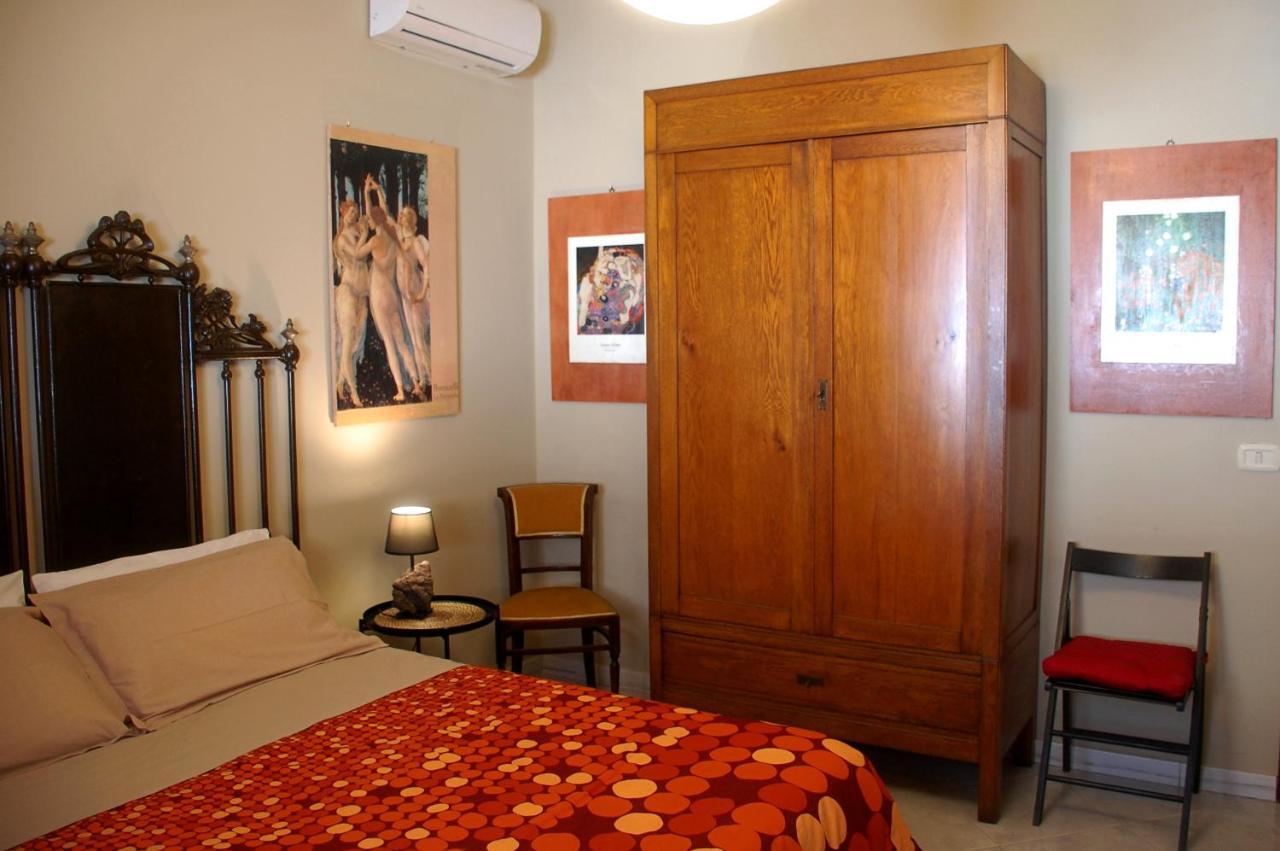 B&B Il Rosso E Il Nero Zafferana Etnea Exteriör bild