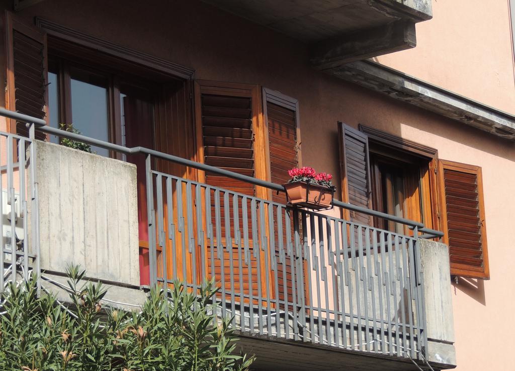 B&B Il Rosso E Il Nero Zafferana Etnea Exteriör bild