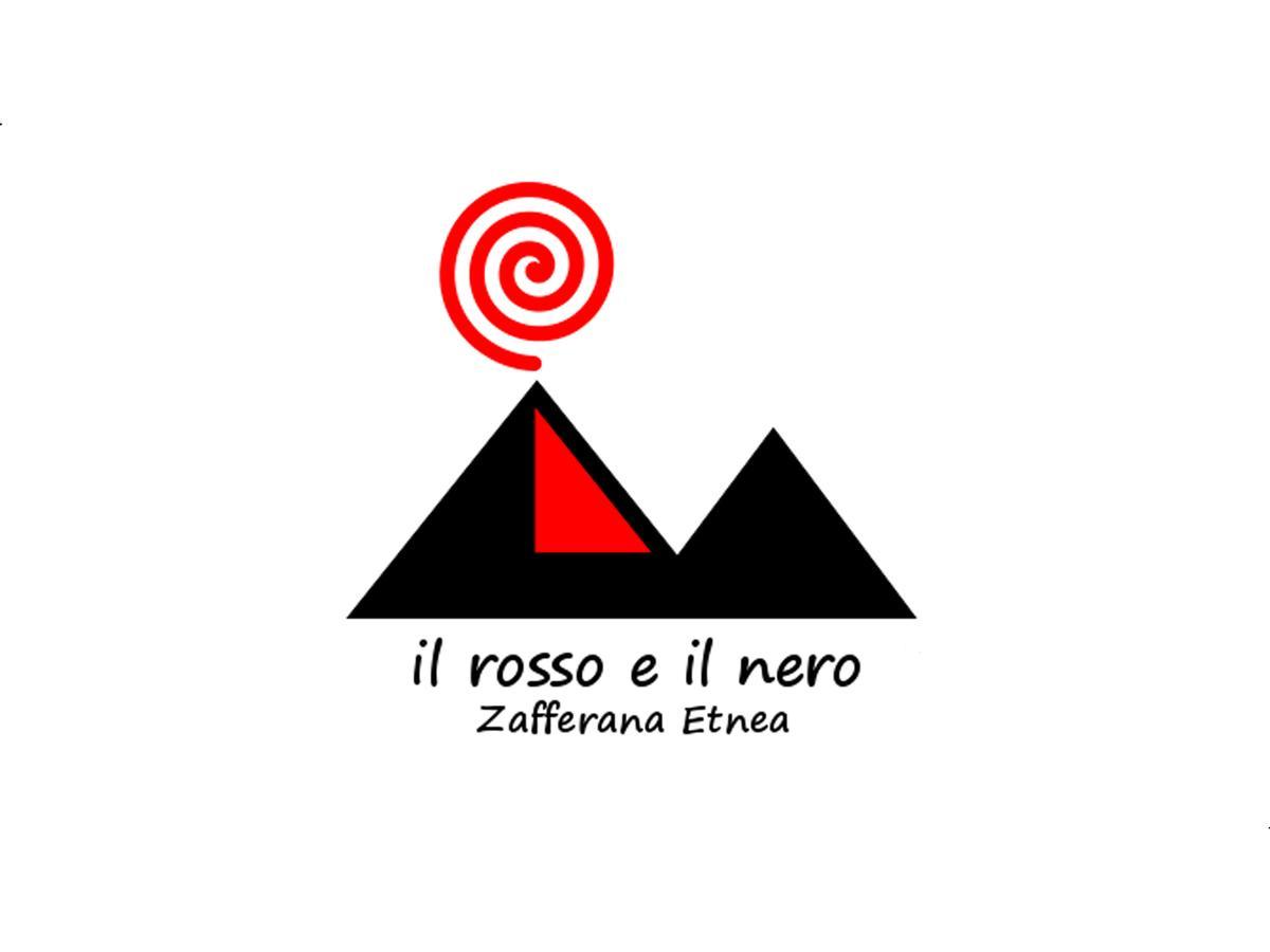B&B Il Rosso E Il Nero Zafferana Etnea Exteriör bild
