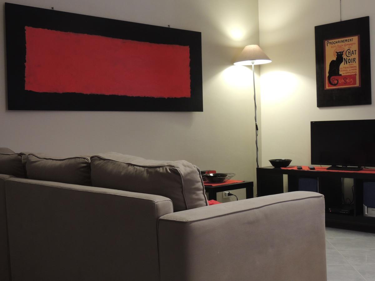 B&B Il Rosso E Il Nero Zafferana Etnea Exteriör bild