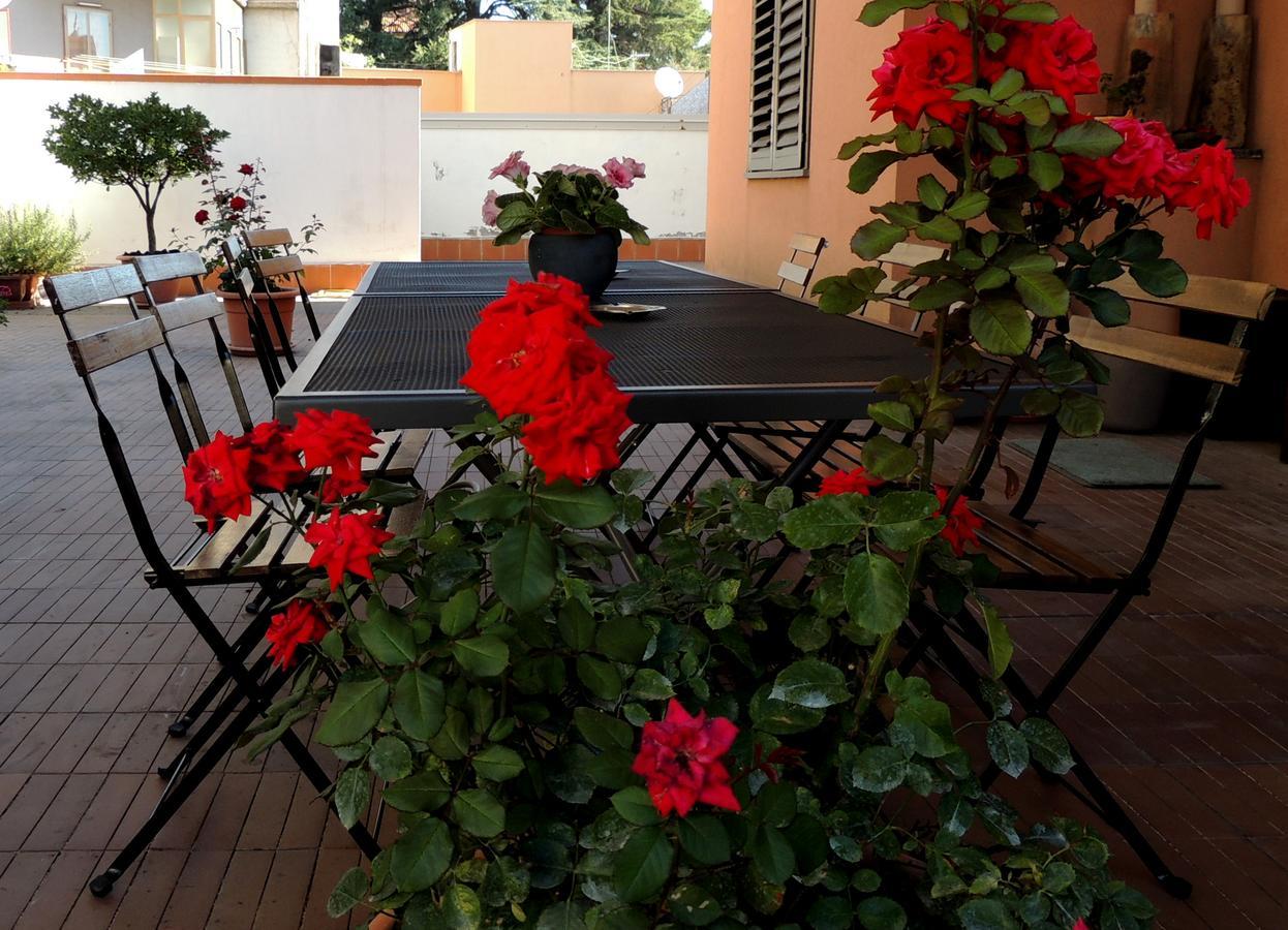B&B Il Rosso E Il Nero Zafferana Etnea Exteriör bild
